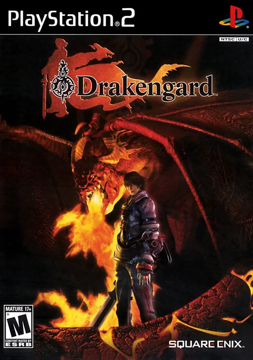 Drakengard (USA)